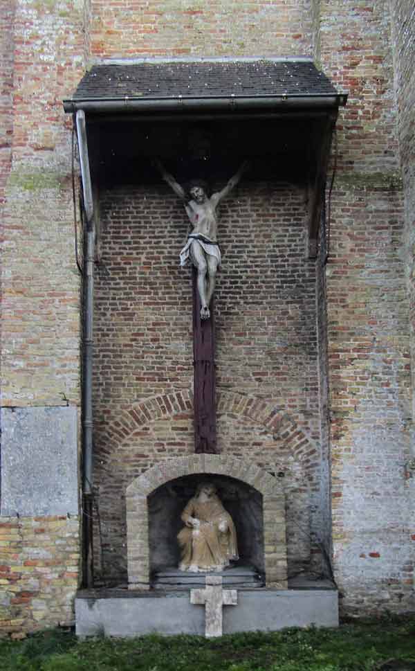 La restauration du corps de christ apr�s restauration